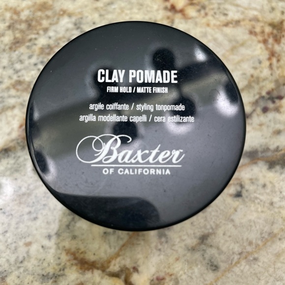 Clay Pomade - Picture 1 of 4